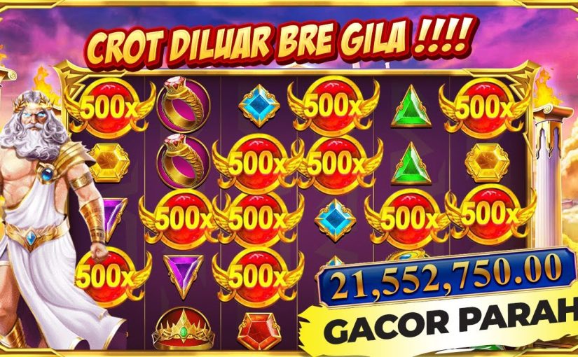 Daftar IDN Slot Maxwin Gacor Tertinggi Hari Ini