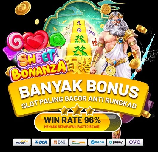 Pilihan Bermain Slot Gacor Modal Kecil Untung Besar Dari Slot Deposit 10 Ribu