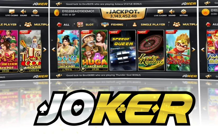 Bermain Slot Gacor Waktu Ini Simpel Menang Jackpot Hanya Ada Di Situs Slot Joker