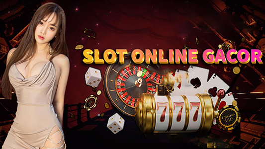 Situs Slot Qris Ringankan Main Slot Dengan Modal Kecil Sampai Menang Jackpot