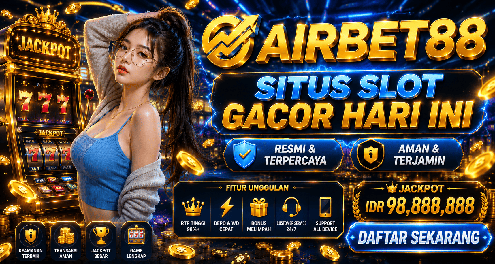 Slot Deposit 10K Kreatif bagi Penikmat Game
