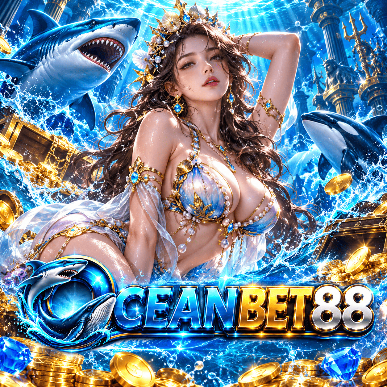 OCEANBET88 Membahas Karakter Game Interaktif